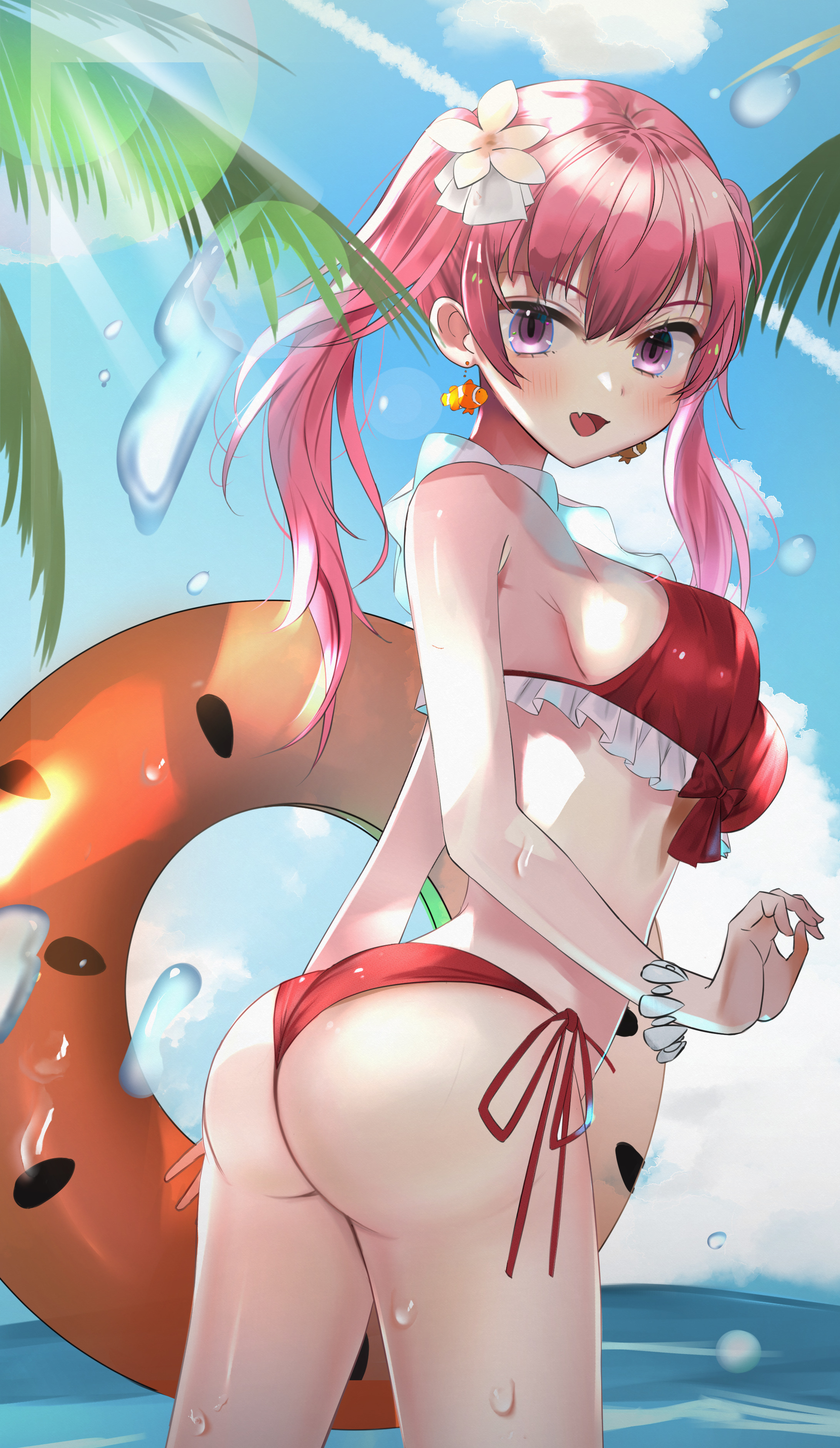 Fire Emblem Serra R34 (Rule34)