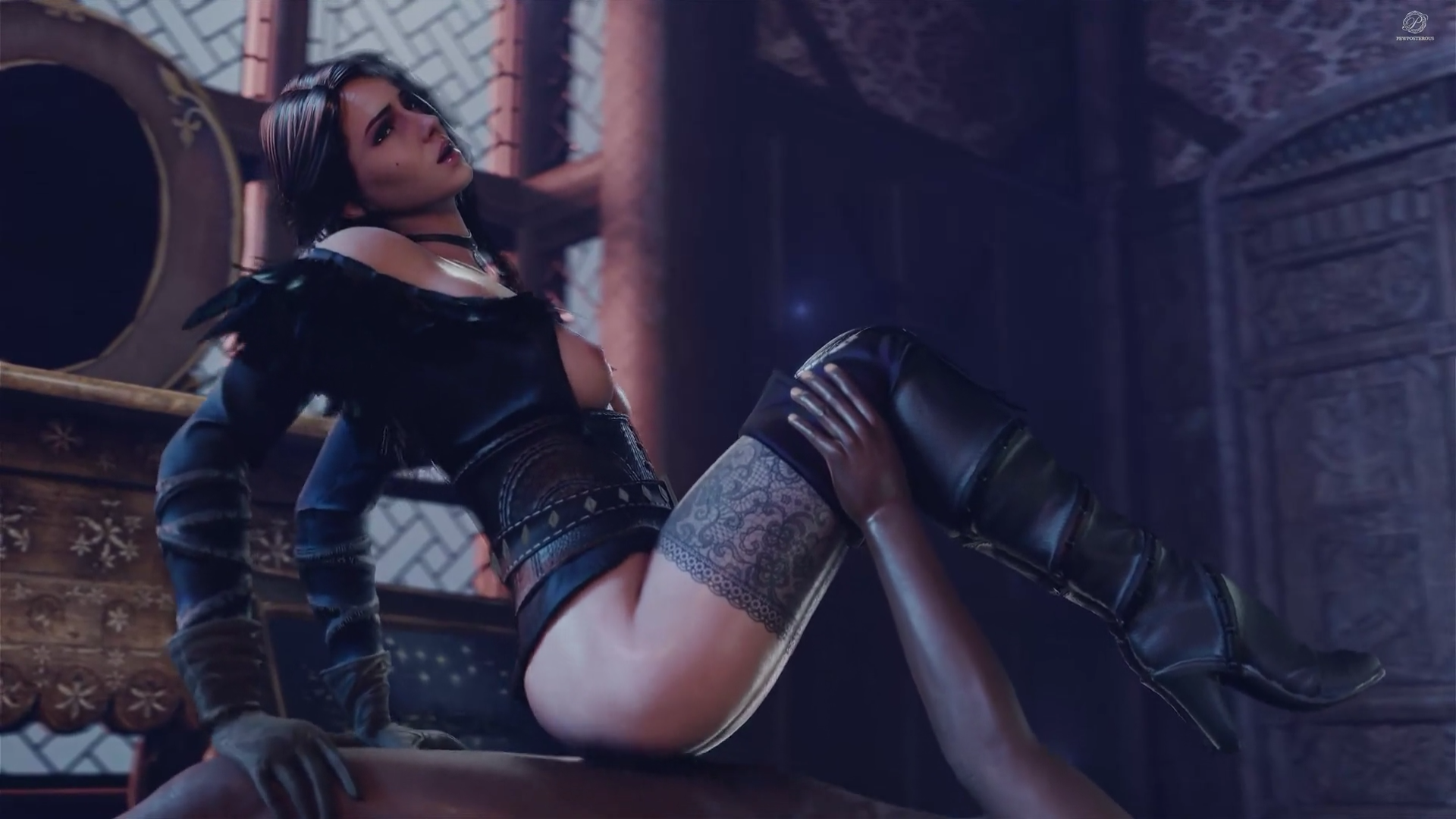 Pewposterous R34 (Rule34)