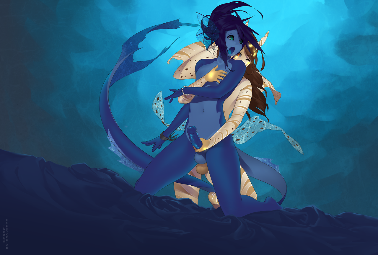 FangDangler R34 (Rule34)