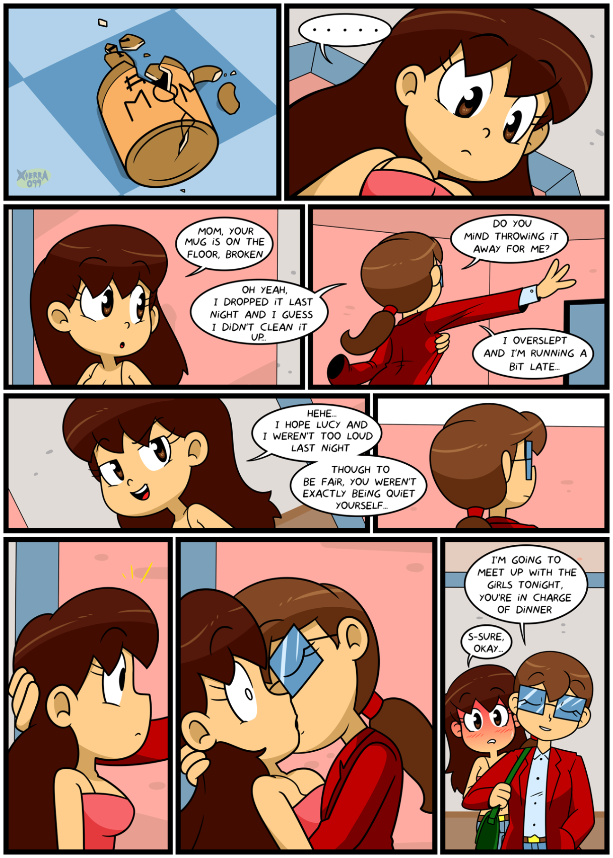 Xierra099 R34 (Rule34)