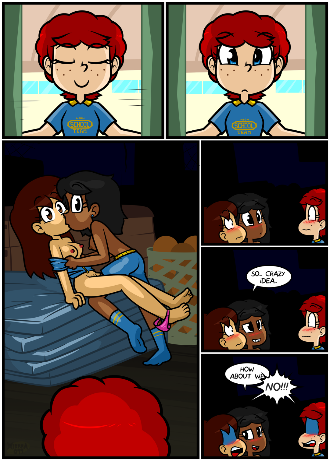 Xierra099 R34 (Rule34)