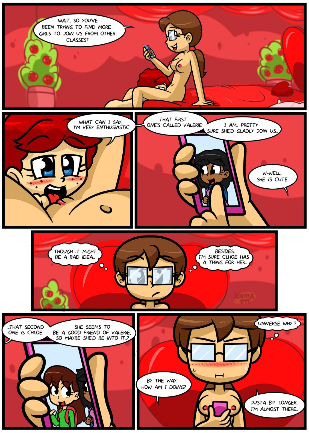 Xierra099 R34 (Rule34)