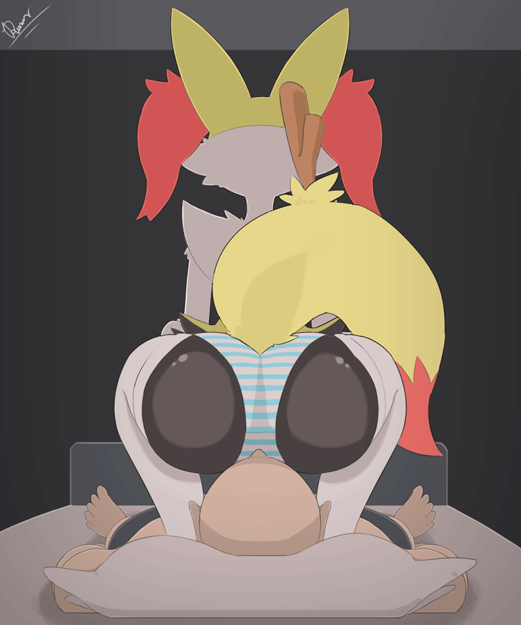 Anime Facesitting R34 (Rule34)