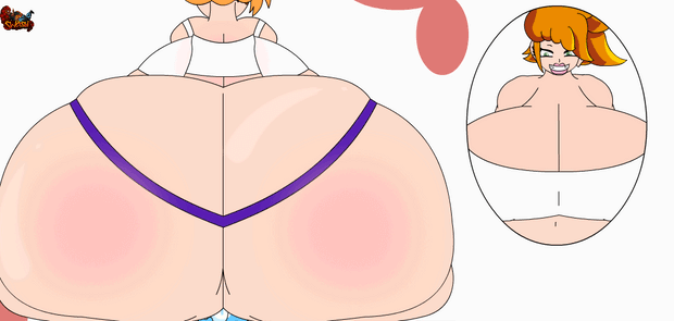 Anime Facesitting R34 (Rule34)