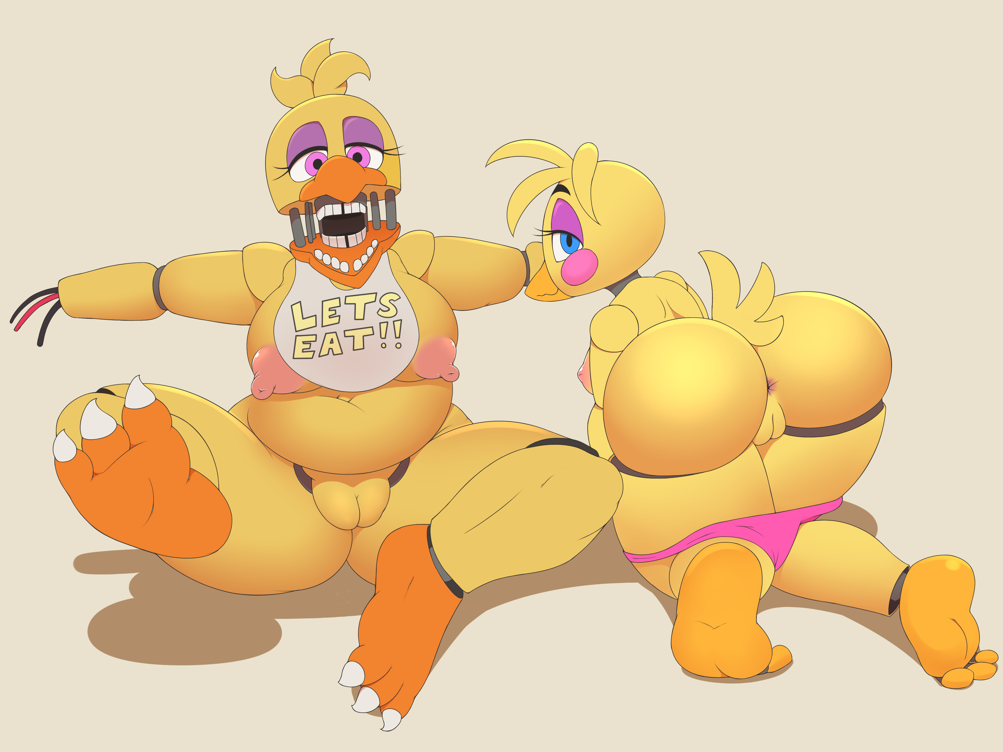 Chica R34 (Rule34)