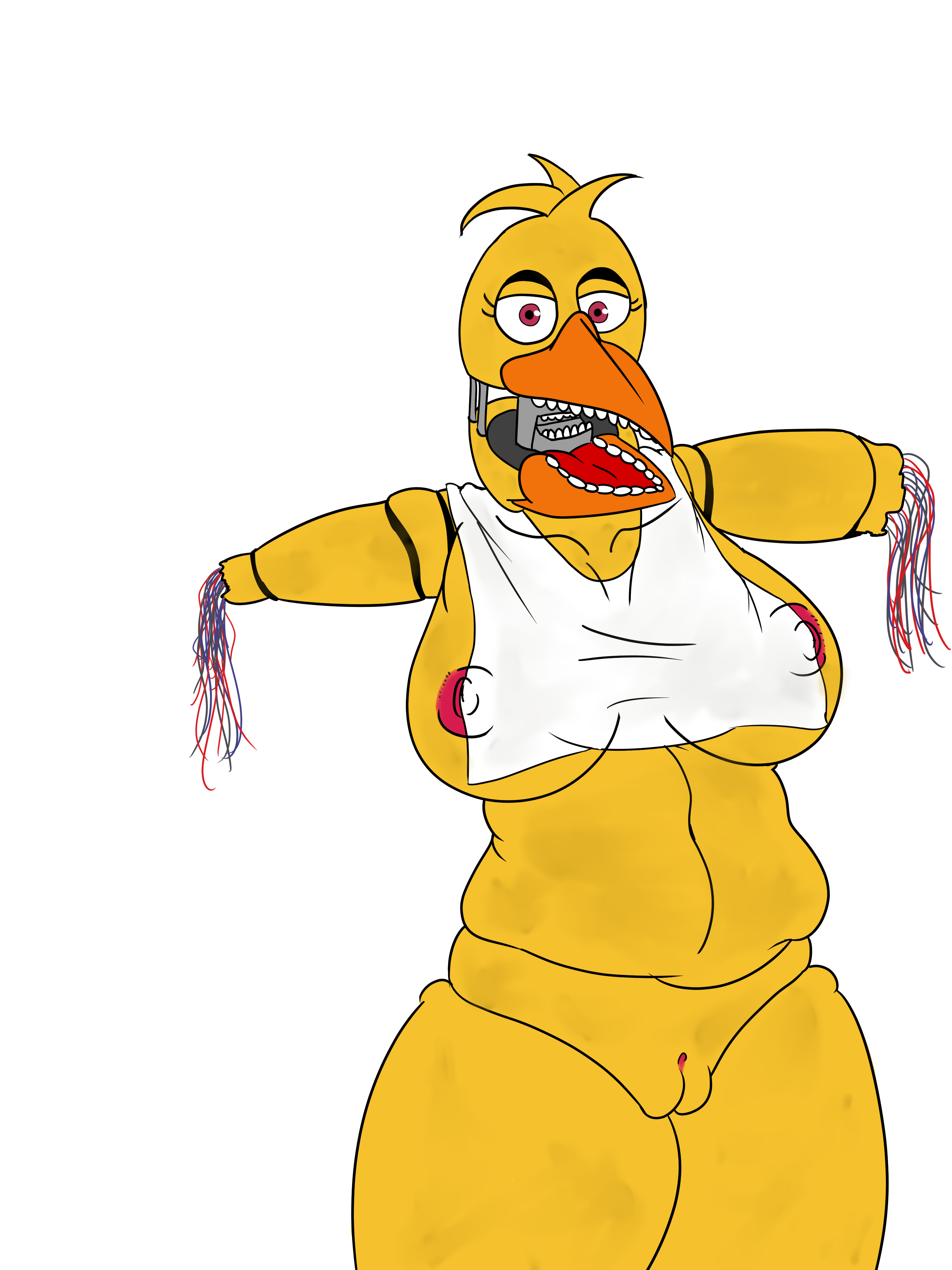 Chica R34 (Rule34)