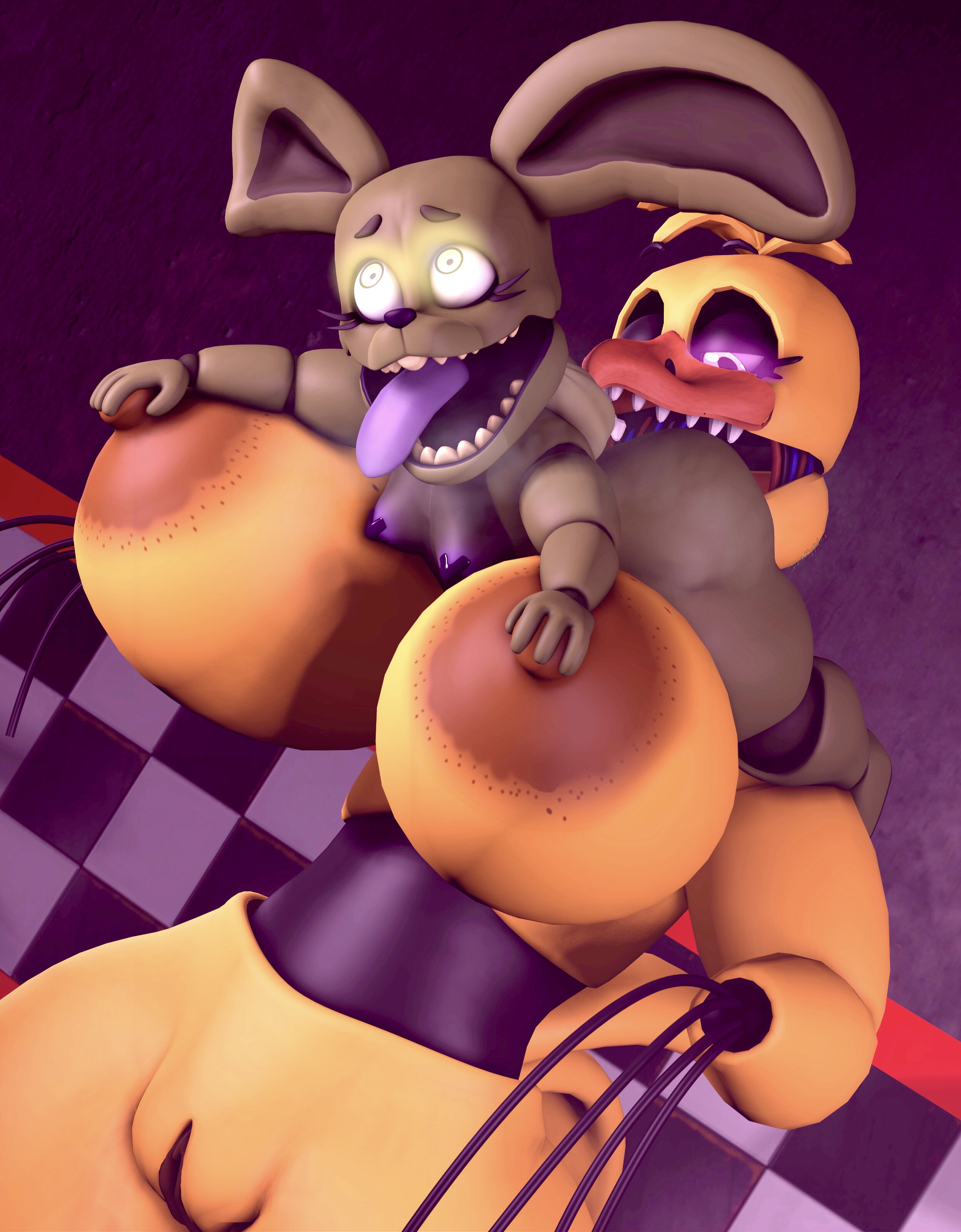 Chica R34 (Rule34)