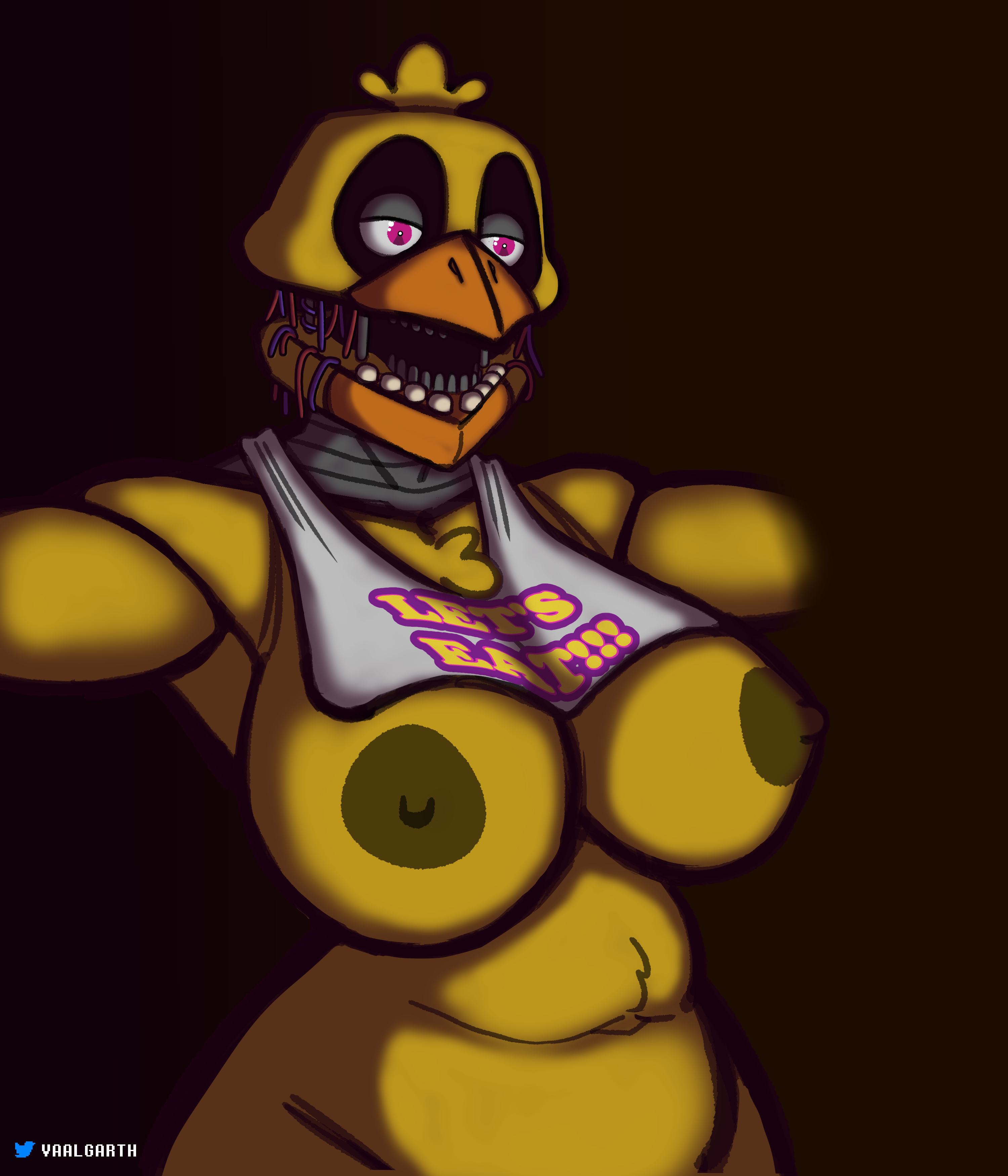 Chica R34 (Rule34)