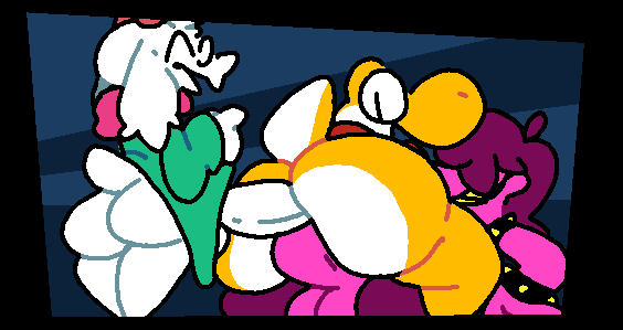 Superiorfox R34 (Rule34)