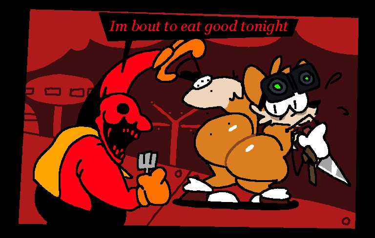 Superiorfox R34 (Rule34)