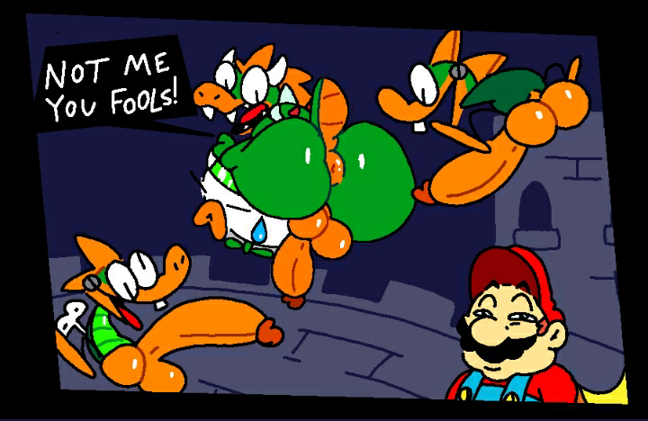 Superiorfox R34 (Rule34)