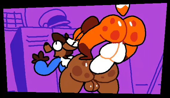 Superiorfox R34 (Rule34)