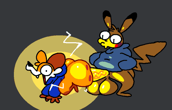 Superiorfox R34 (Rule34)