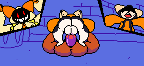 Superiorfox R34 (Rule34)