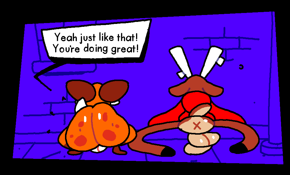 Superiorfox R34 (Rule34)