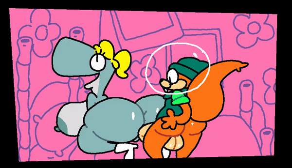 Superiorfox R34 (Rule34)