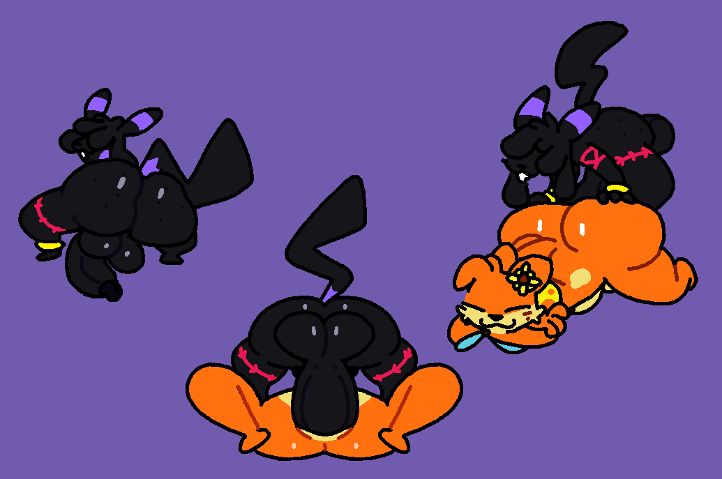 Superiorfox R34 (Rule34)