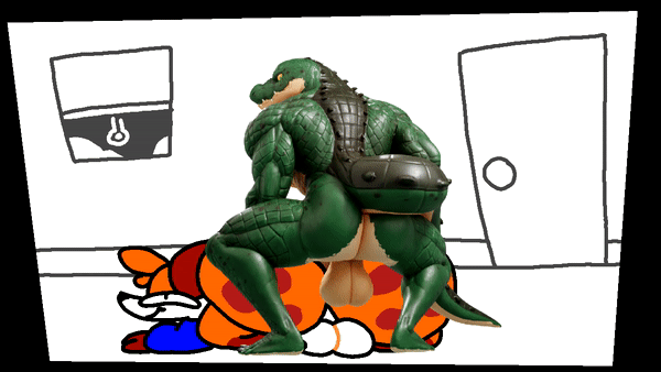 Superiorfox R34 (Rule34)