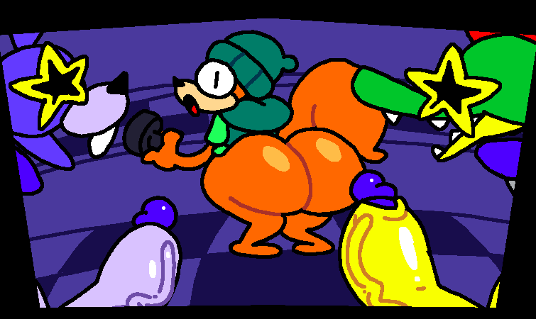 Superiorfox R34 (Rule34)