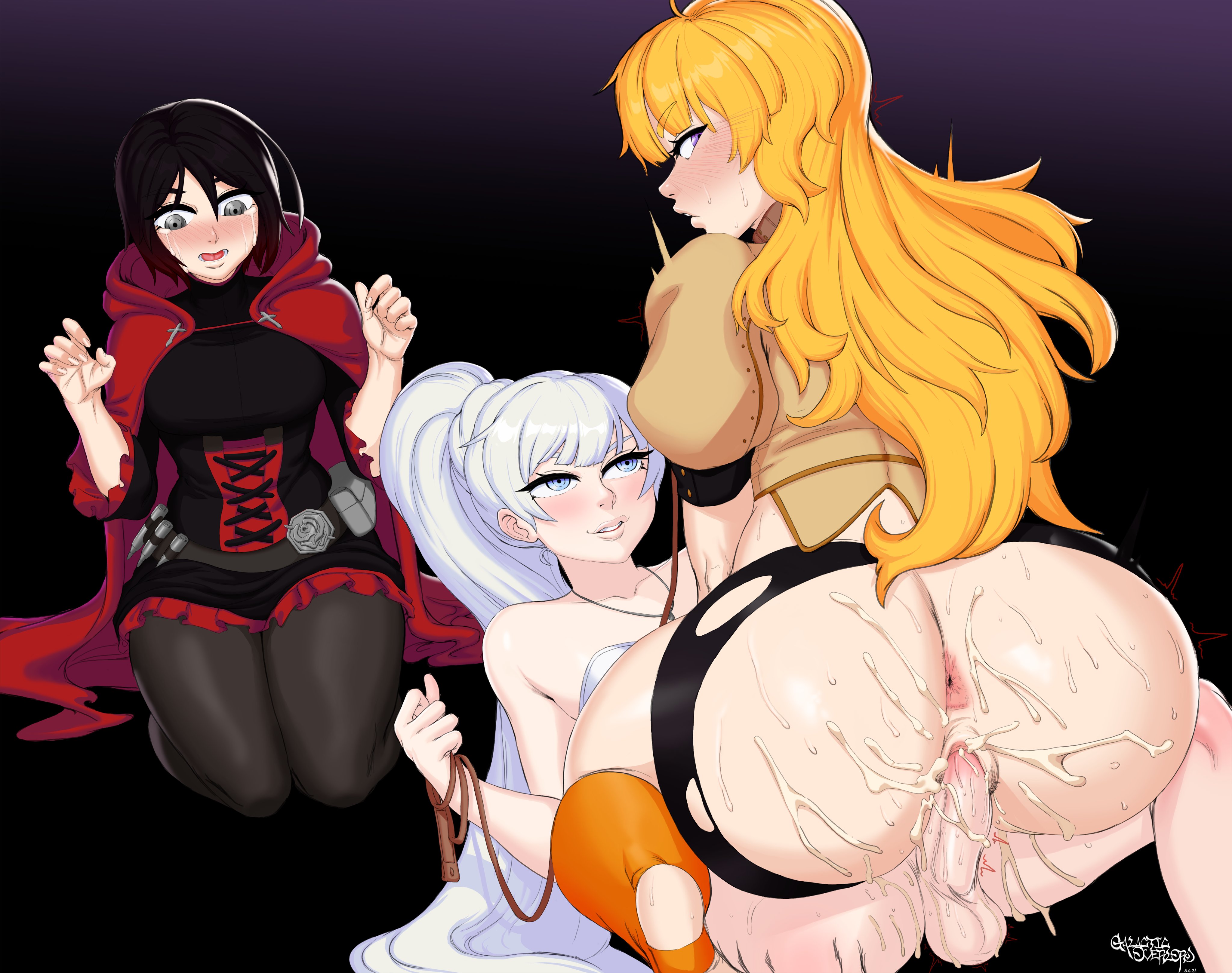 Futa Cuckold R34 (Rule34)