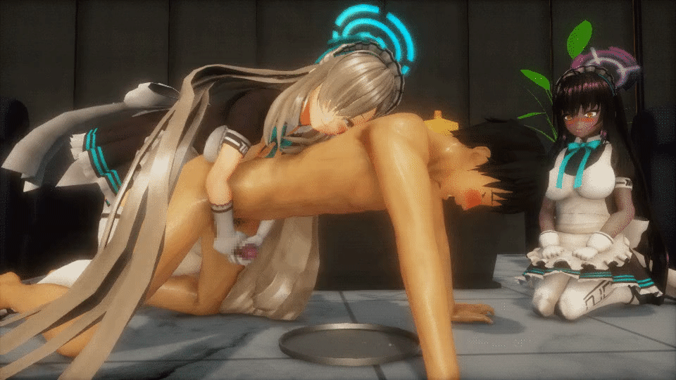 Femdom Animated R34 (Rule34)