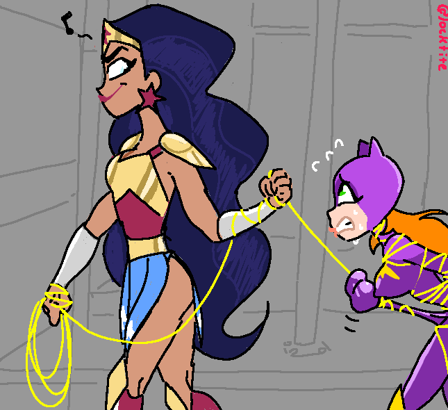 Futanari Ballbusting R34 (Rule34)