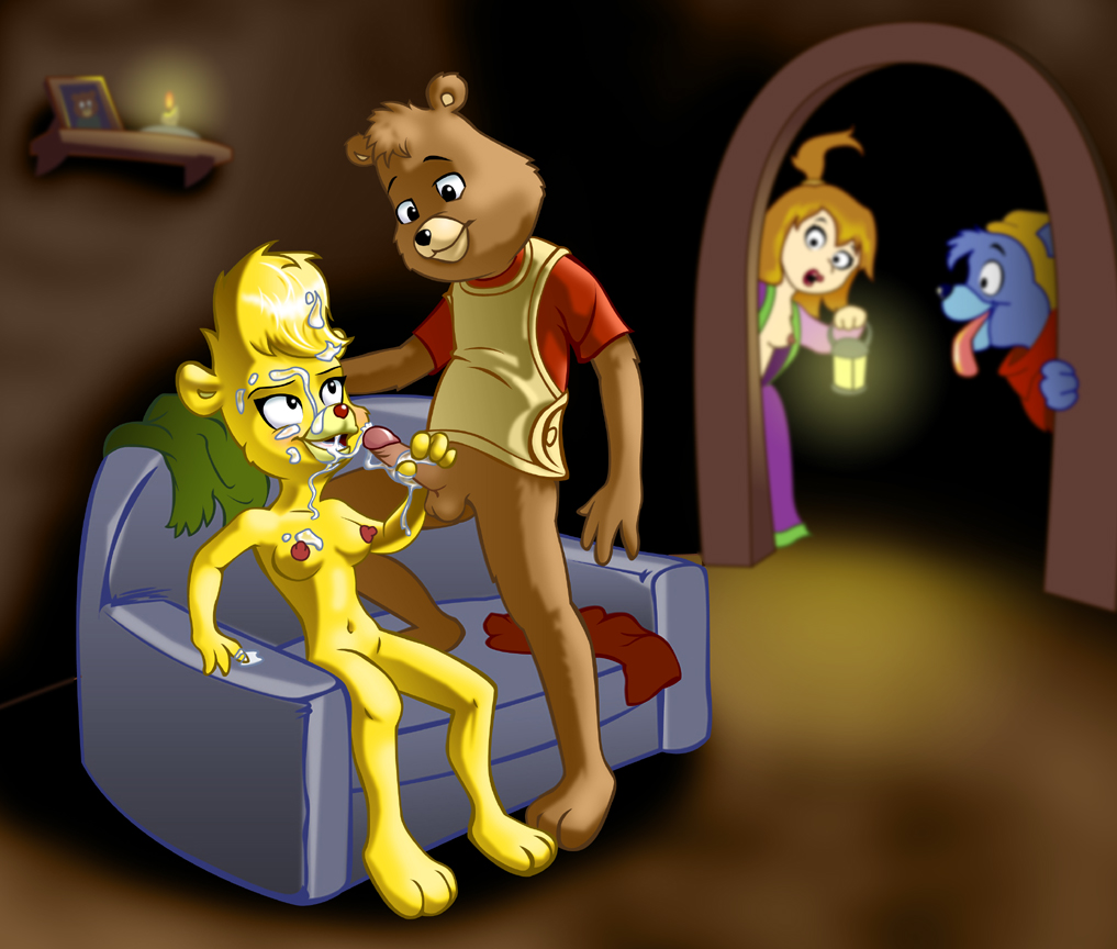 Gummy Bear R34 (Rule34) (51 pictures) - Shooshtime