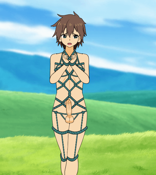 Kazuma trajes sensuales