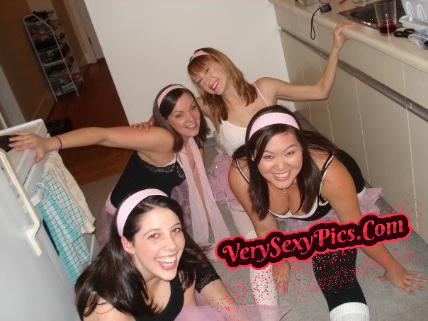 Juicy Downblouse Tits