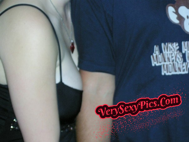 Juicy Downblouse Tits