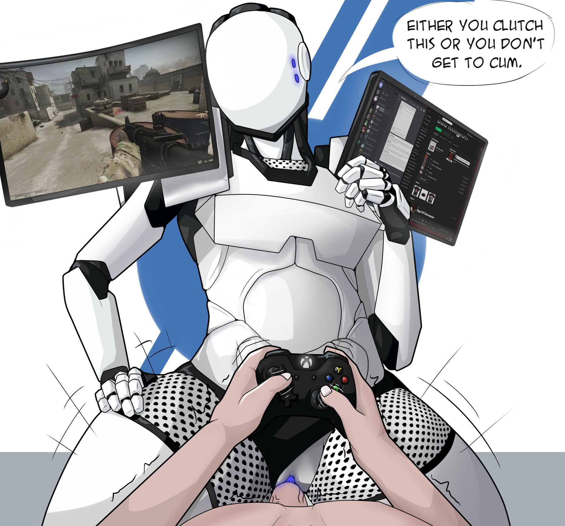 CSGO R34 (Rule34)