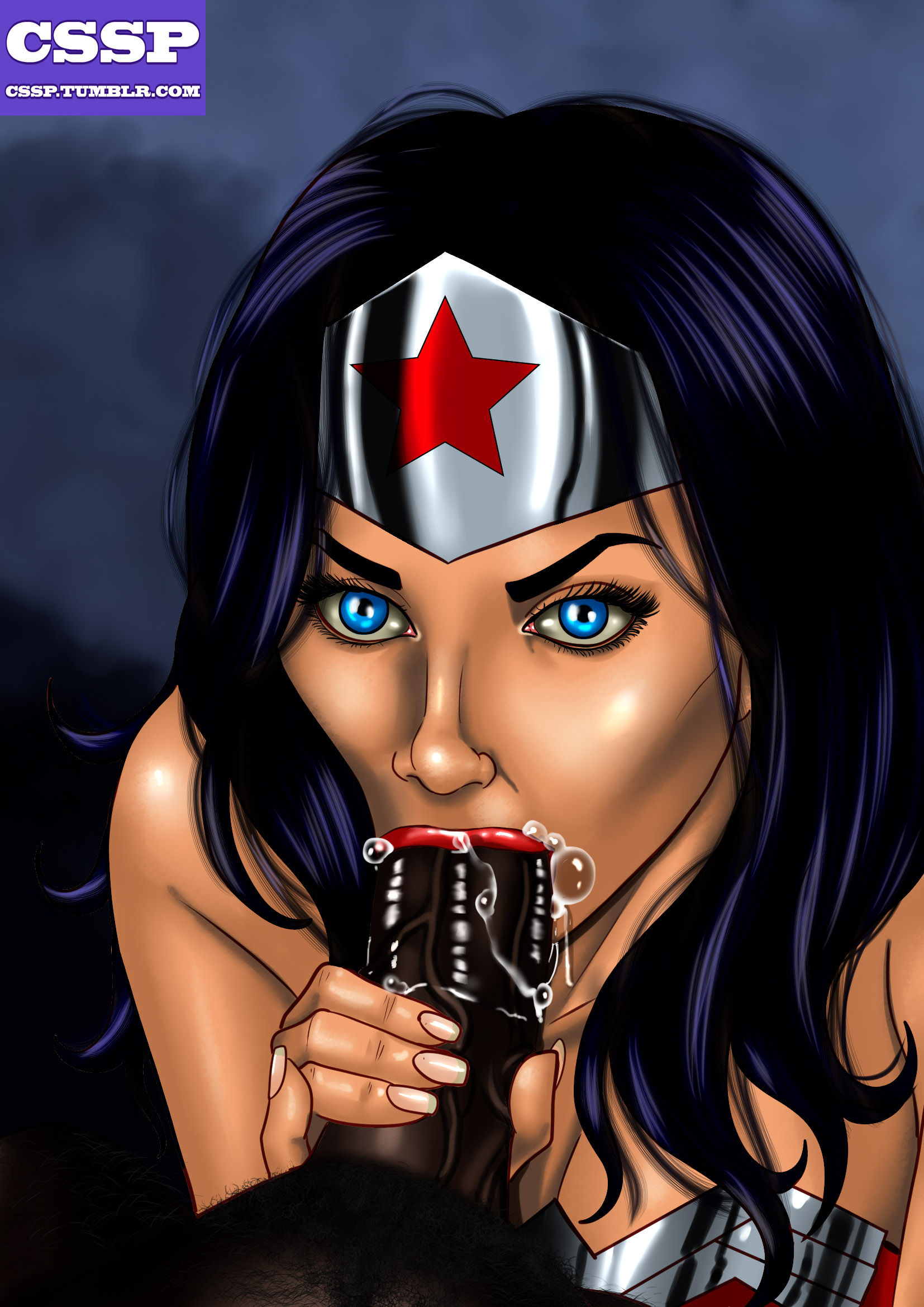 Green Lantern R34 (Rule34)