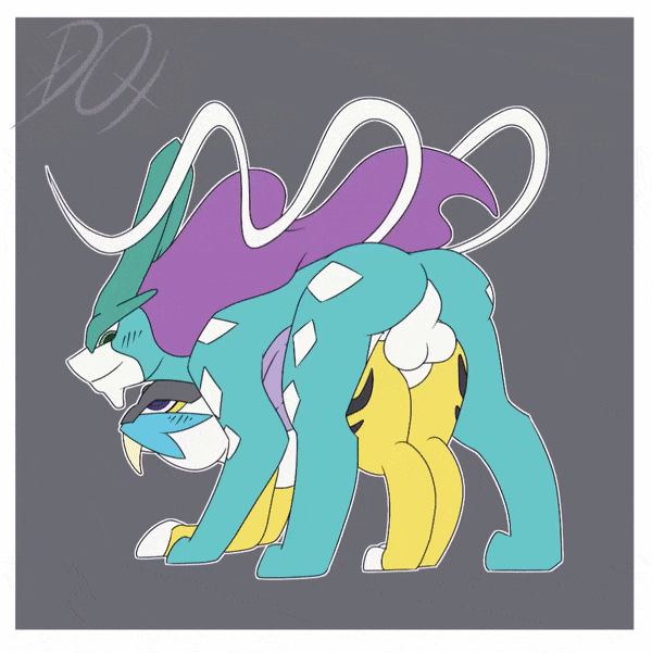 Impregnation Animated R34 (Rule 34)