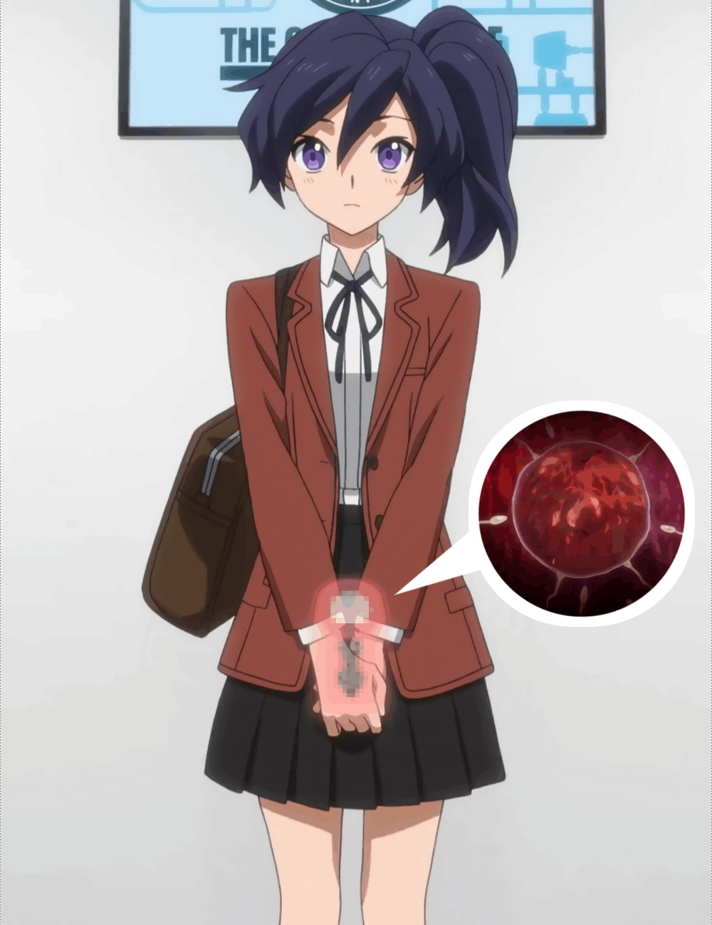 Impregnation Animated R34 (Rule 34)