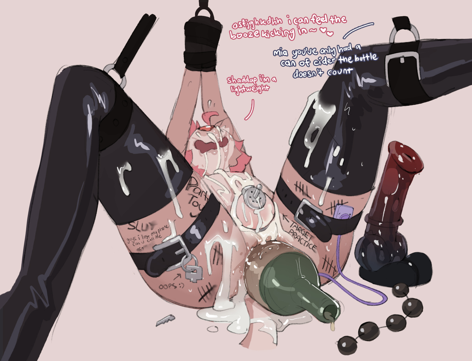 Transgender R34 (Rule 34)