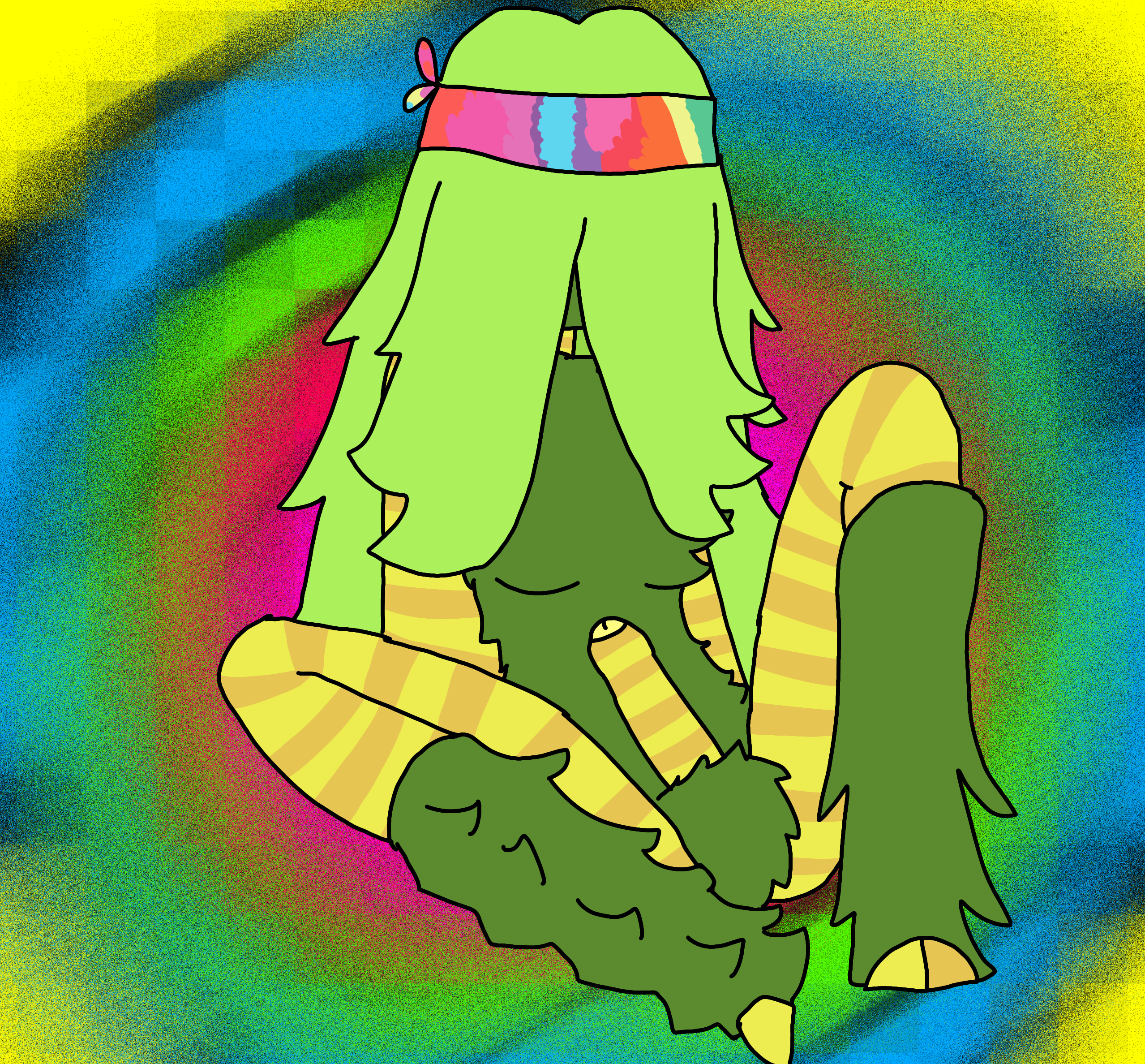 Transgender R34 (Rule 34)