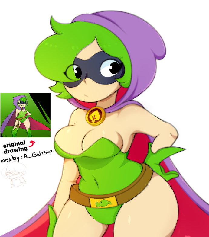 Peashooter R34 (Rule 34)