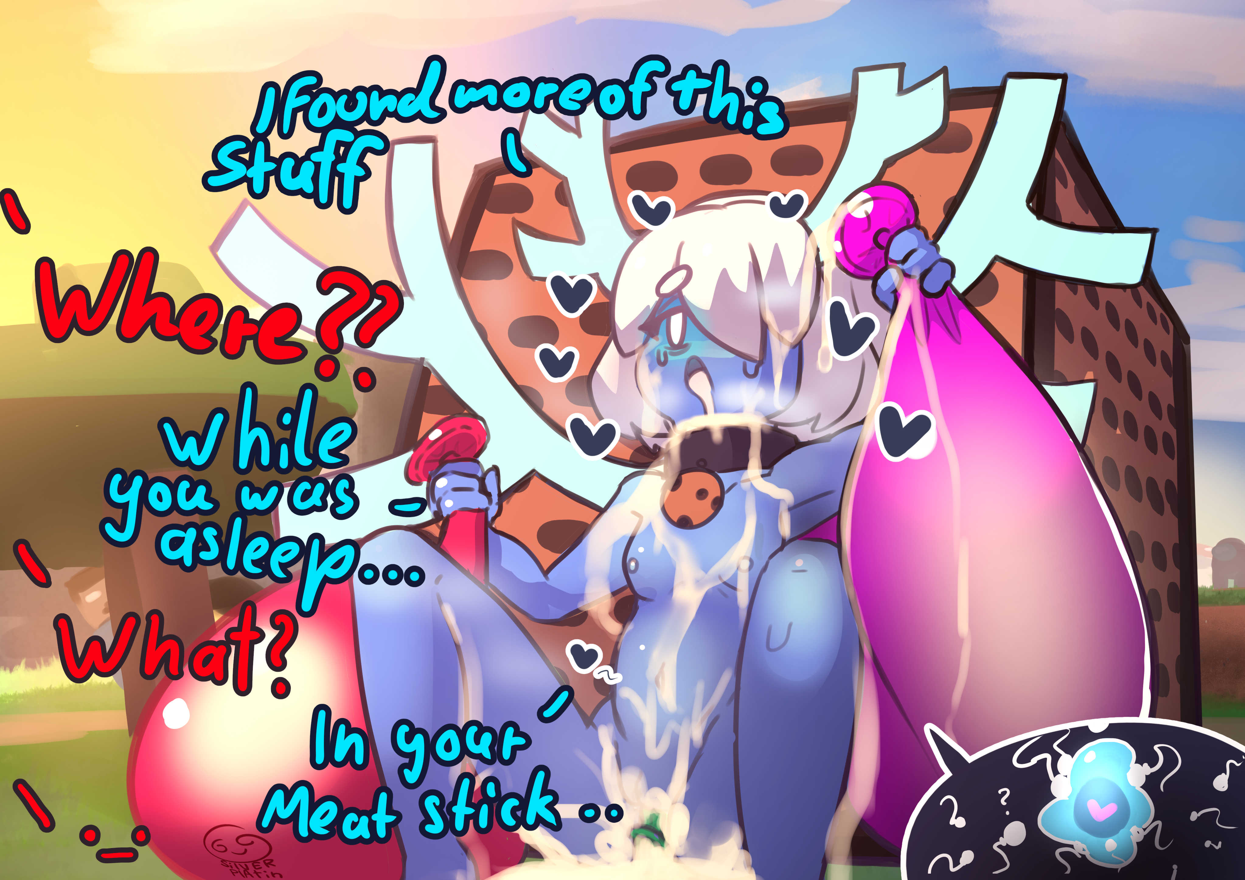 Herobrine R34 (Rule34)