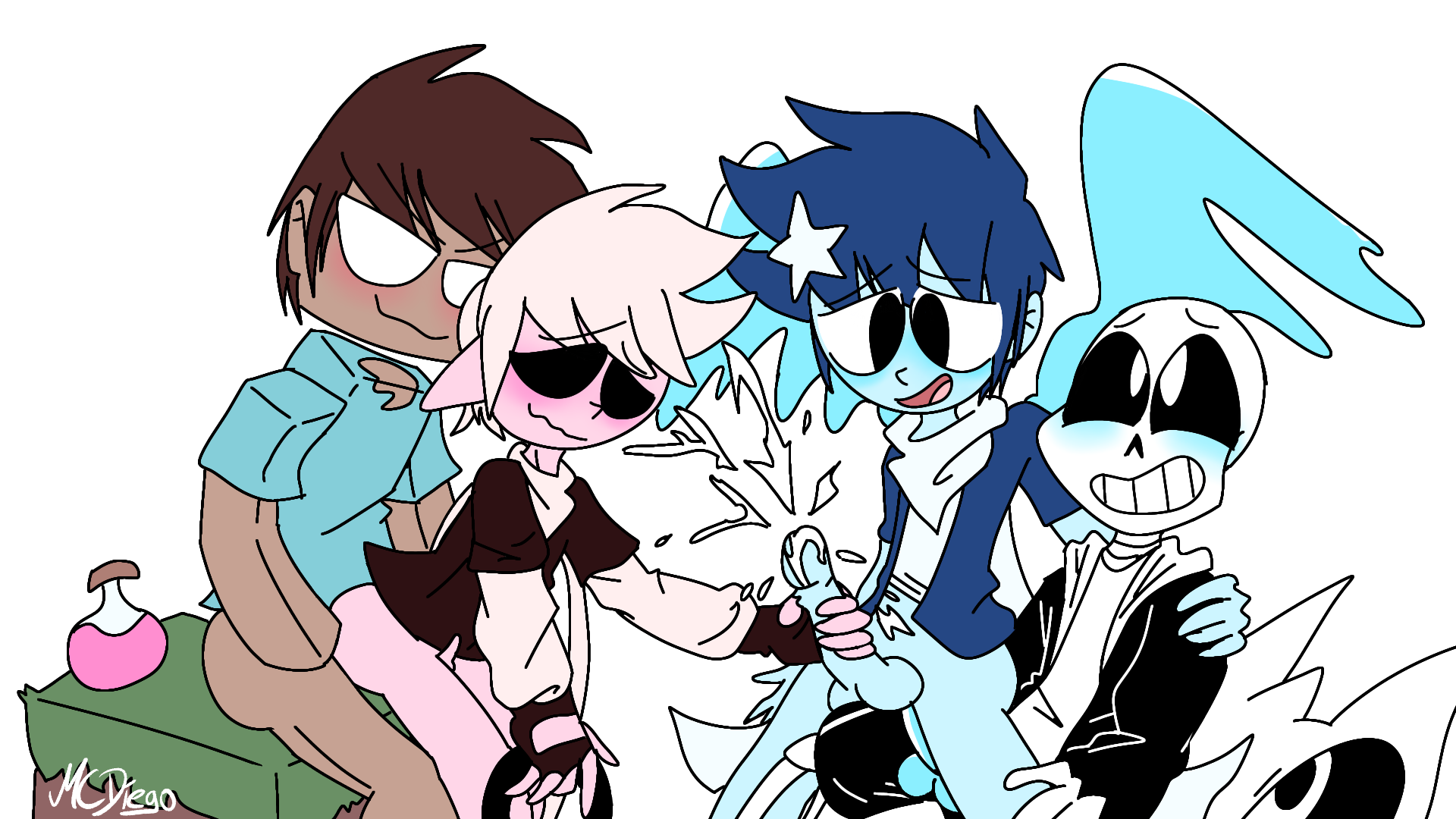 Herobrine R34 (Rule34)