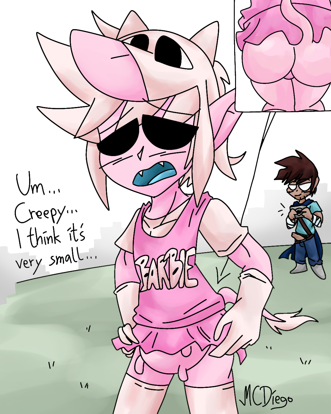 Herobrine R34 (Rule34)