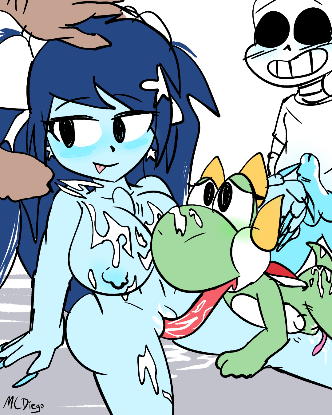 Herobrine R34 (Rule34)