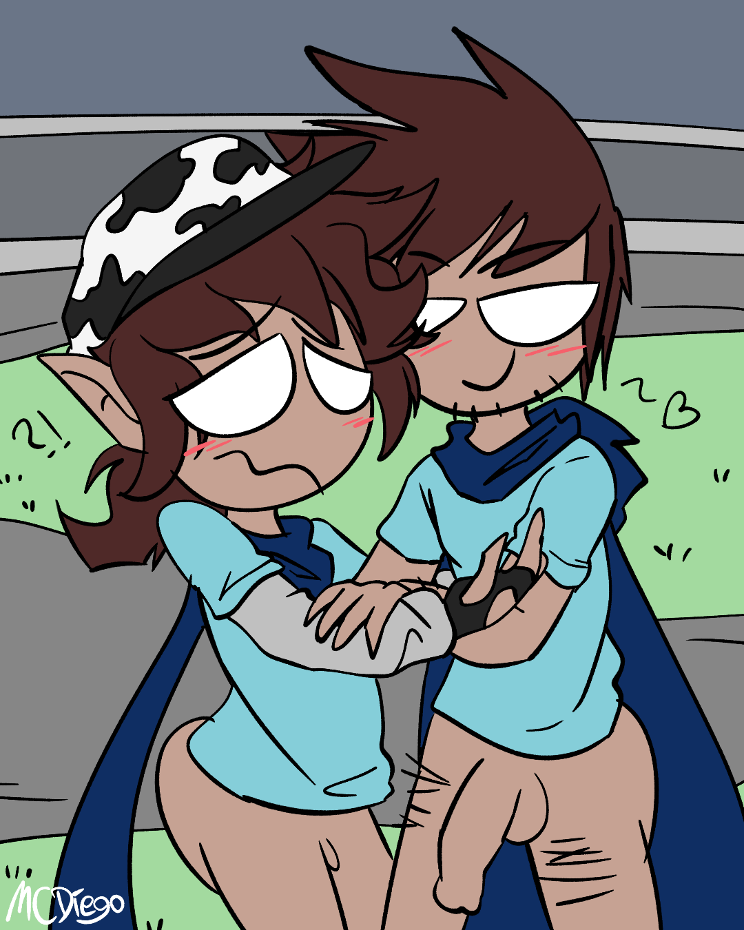 Herobrine R34 (Rule34)