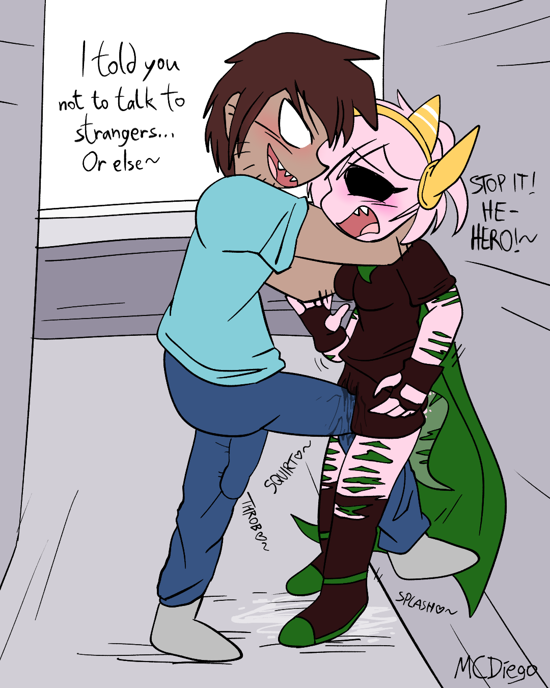 Herobrine R34 (Rule34)