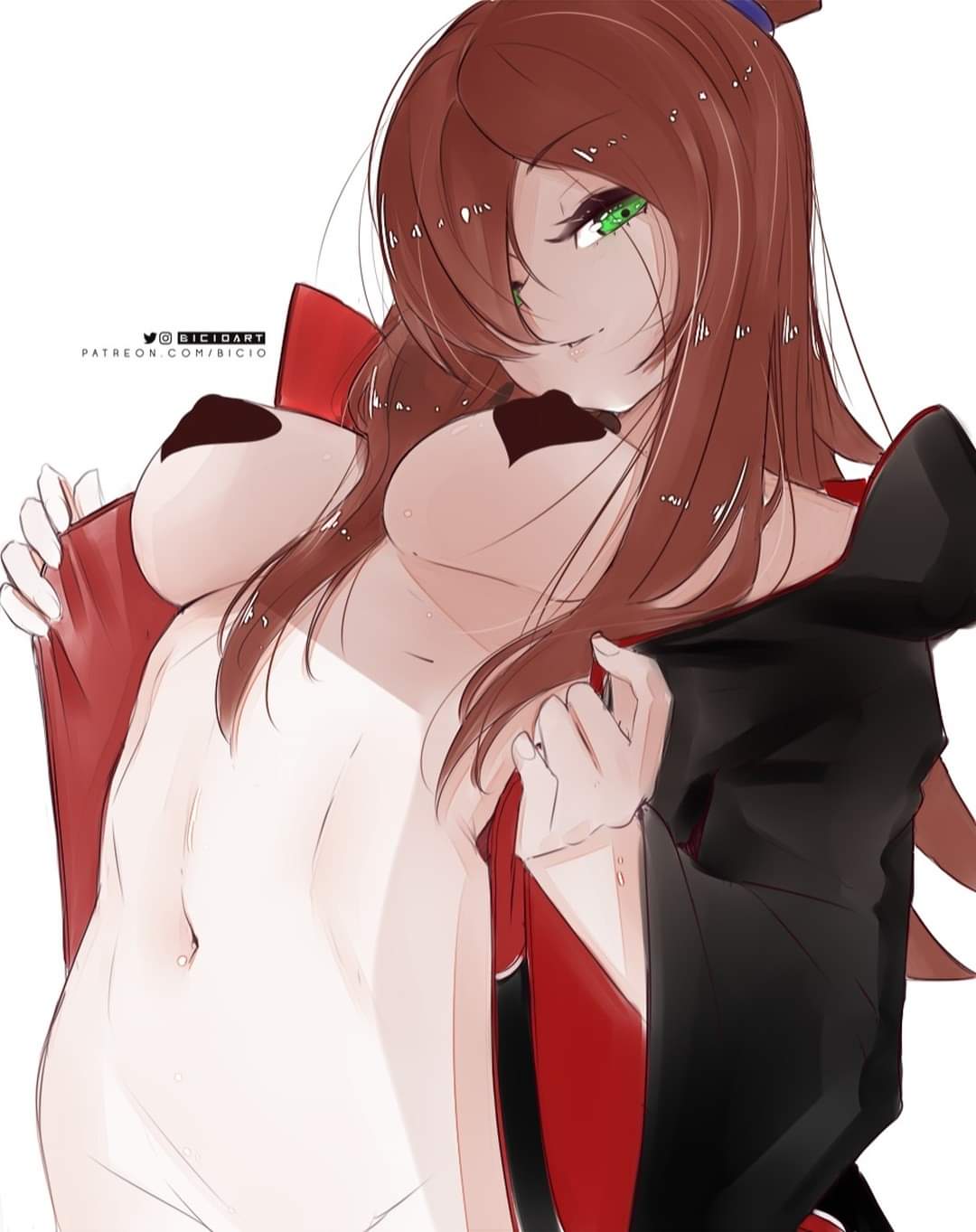 Akatsuki R34 (Rule 34)