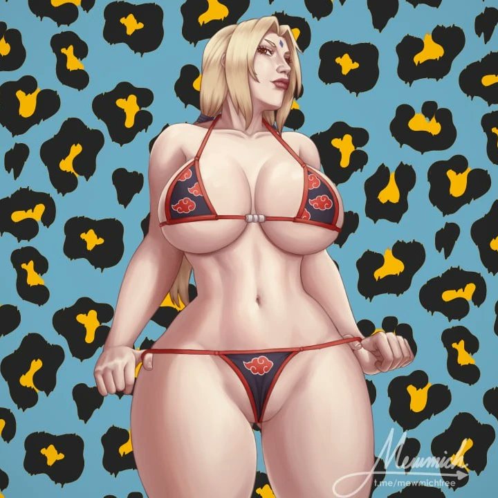 Akatsuki R34 (Rule 34)