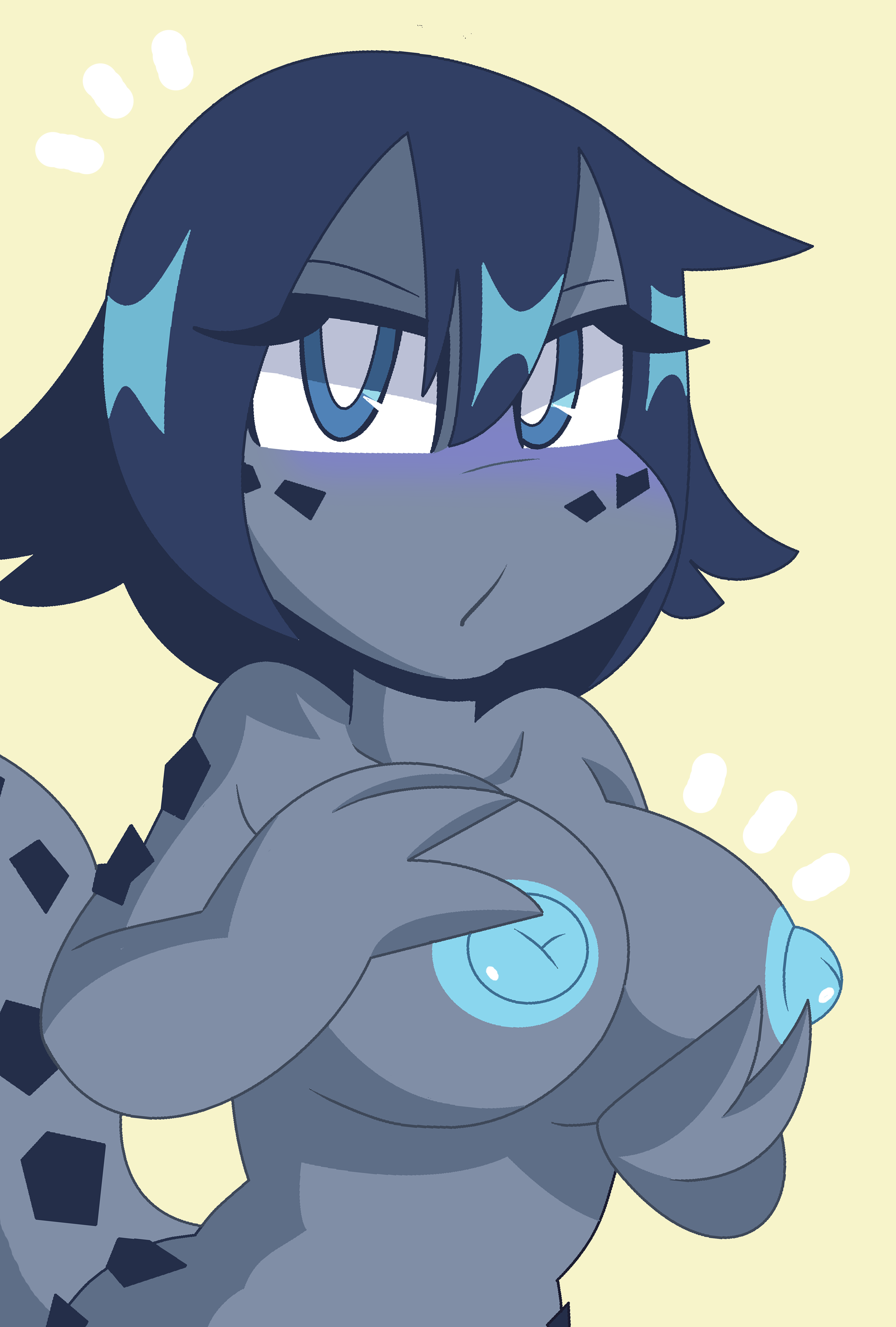 Smolder R34 (Rule 34)