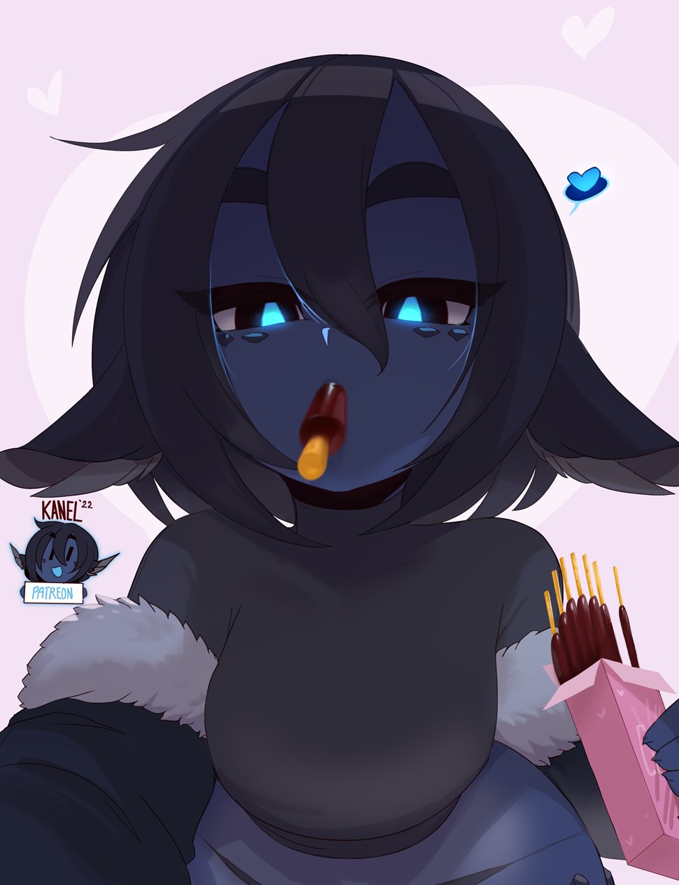 Smolder R34 (Rule 34)