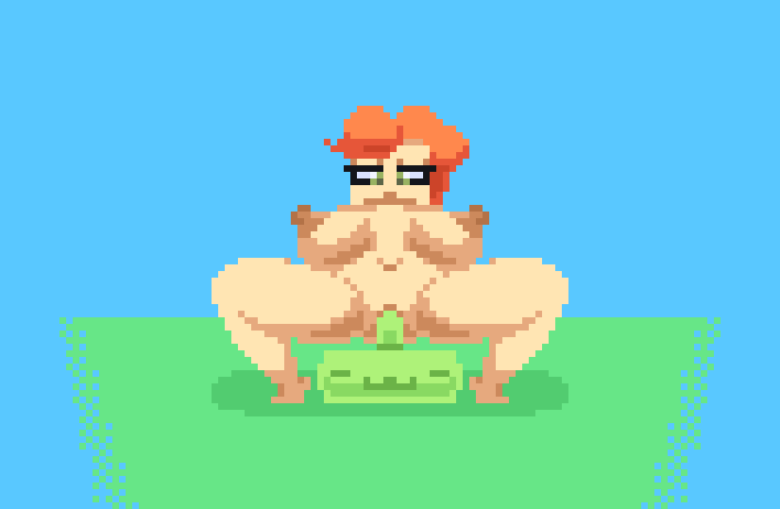 Minecraft Slime R34 (Rule 34)