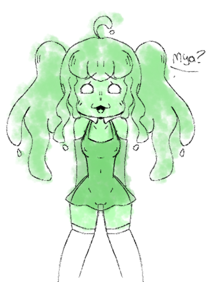 Minecraft Slime R34 (Rule 34)
