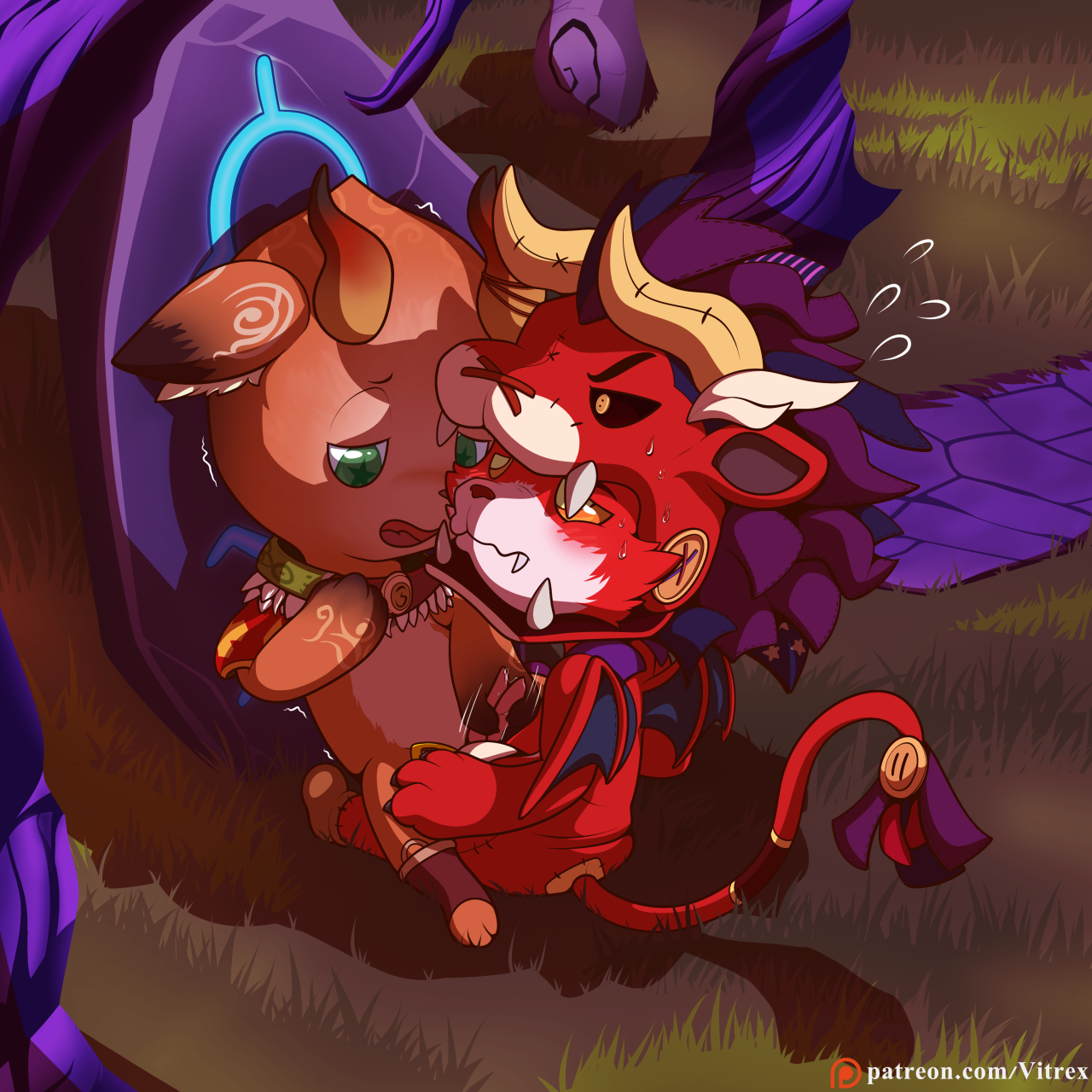 Summoners War R34 (Rule 34)